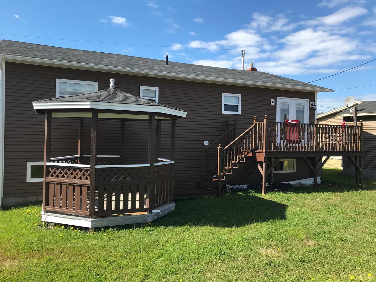 Aggie'S B&B Bonavista Exterior photo