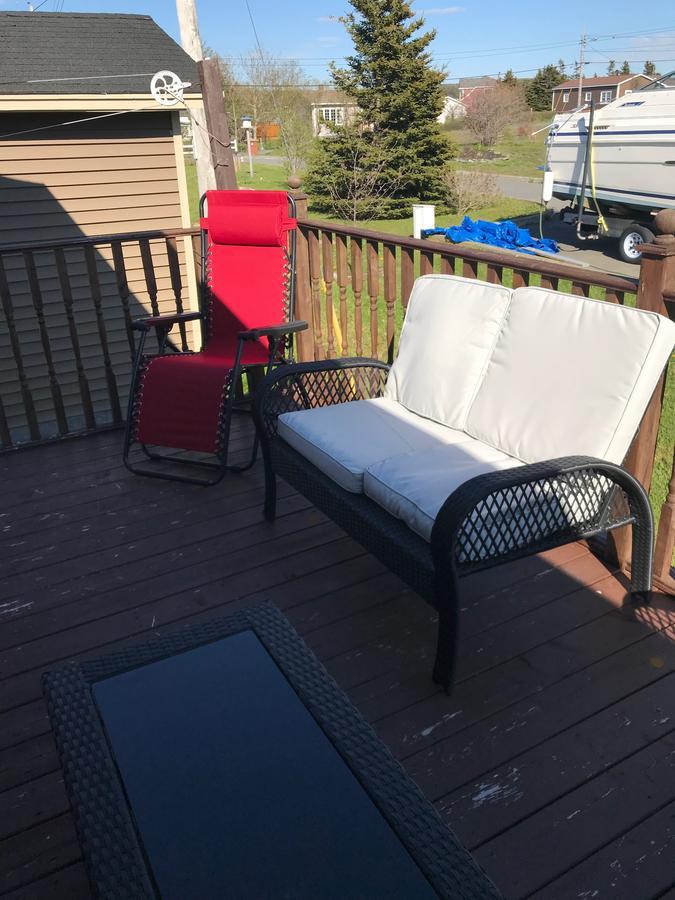 Aggie'S B&B Bonavista Exterior photo